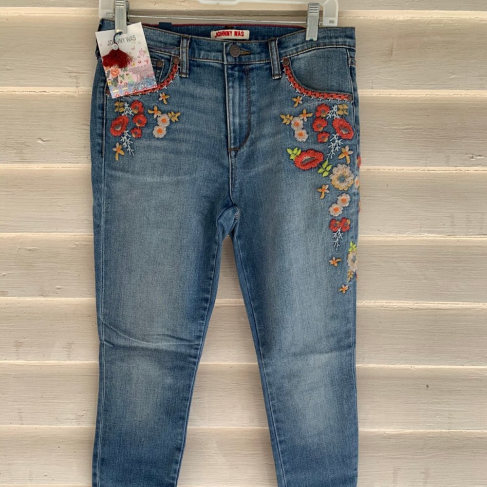 Johnny Was Jeans